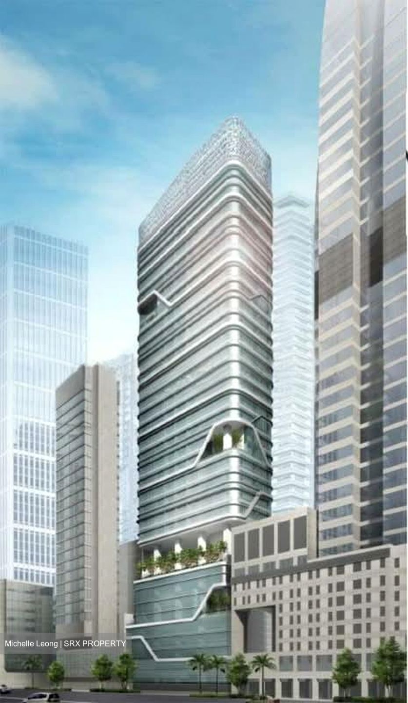 Sbf Center (D1), Office #541356521